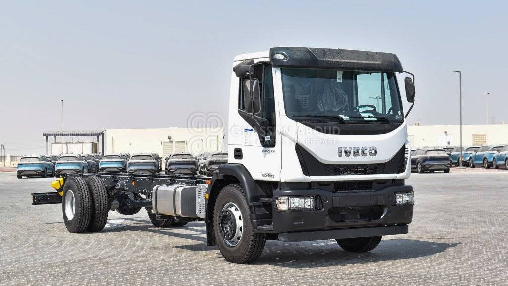 IVECO EUROCARGO Chassis 4×2, WB 6210 GVW 19 Ton Approx MY23 - Şasi kamyon: fotoğraf 2 IVECO EUROCARGO Chassis 4×2, WB 6210 GVW 19 Ton Approx MY23 - Şasi kamyon: fotoğraf 2