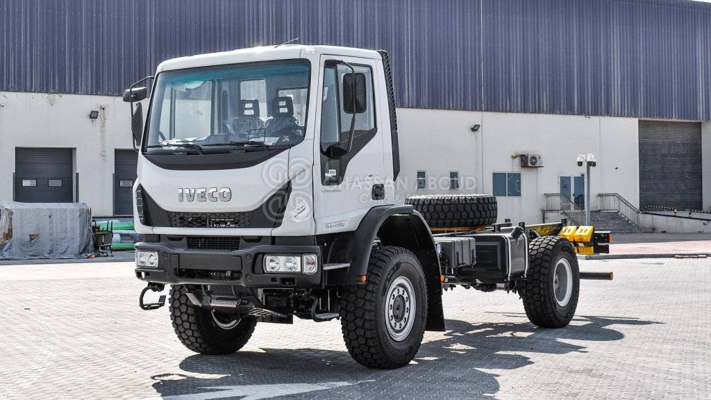 IVECO EUROCARGO ML150 Chassis 4×4, 15 Ton Approx. MY25 - Şasi kamyon: fotoğraf 1 IVECO EUROCARGO ML150 Chassis 4×4, 15 Ton Approx. MY25 - Şasi kamyon: fotoğraf 1