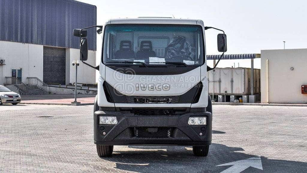 IVECO EUROCARGO ML180 Chassis 4×2, 19 Ton Approx. MY25 - Şasi kamyon: fotoğraf 3 IVECO EUROCARGO ML180 Chassis 4×2, 19 Ton Approx. MY25 - Şasi kamyon: fotoğraf 3