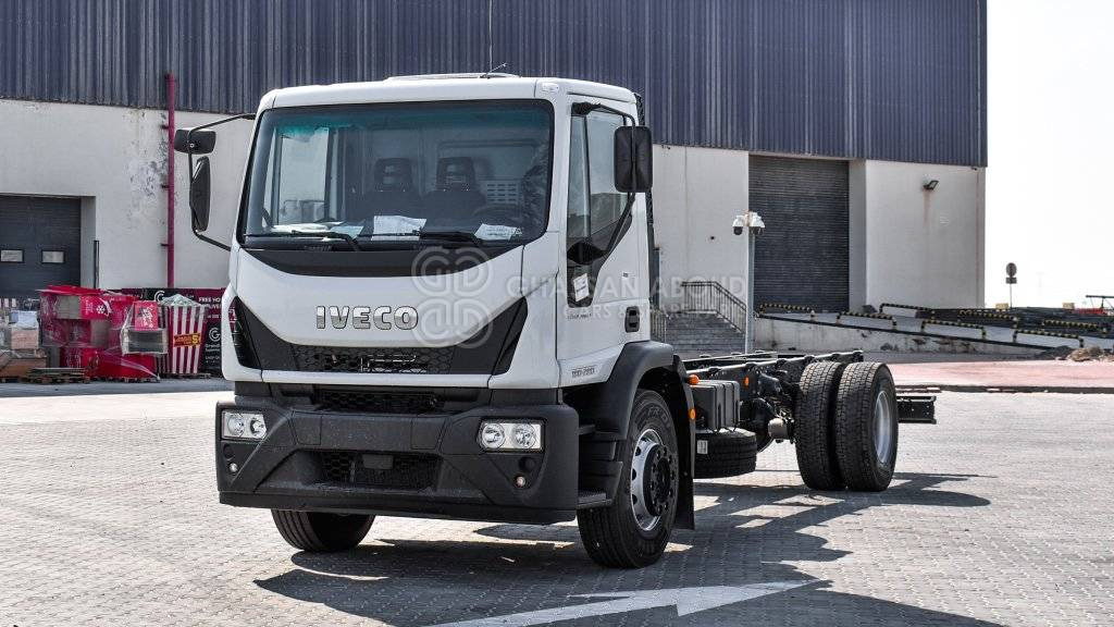 IVECO EUROCARGO ML180 Chassis 4×2, 19 Ton Approx. MY25 - Şasi kamyon: fotoğraf 1 IVECO EUROCARGO ML180 Chassis 4×2, 19 Ton Approx. MY25 - Şasi kamyon: fotoğraf 1