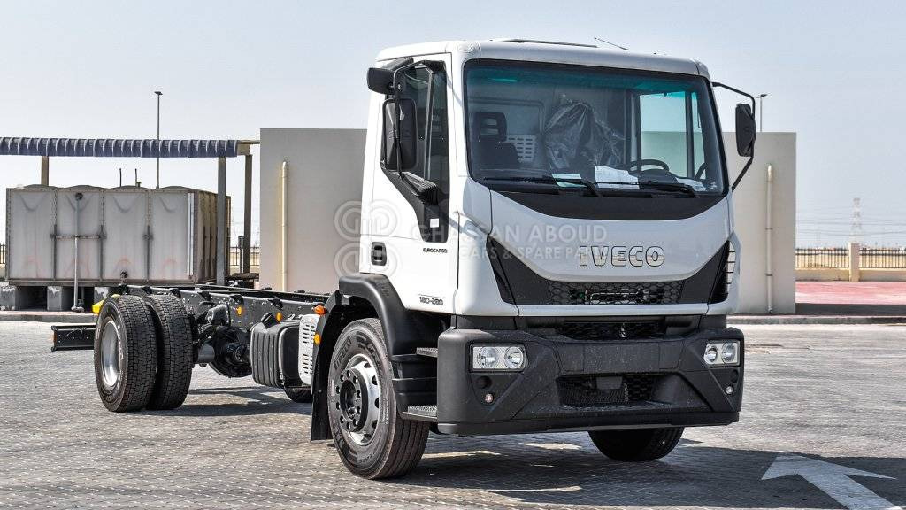 IVECO EUROCARGO ML180 Chassis 4×2, 19 Ton Approx. MY25 - Şasi kamyon: fotoğraf 2 IVECO EUROCARGO ML180 Chassis 4×2, 19 Ton Approx. MY25 - Şasi kamyon: fotoğraf 2
