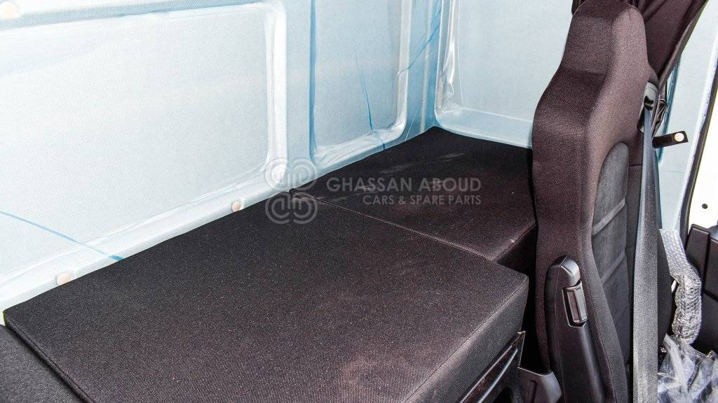 Şasi kamyon IVECO T-WAY Chassis  6×4 AT380T47H WHEELBASE 4500 MY24: fotoğraf 16
