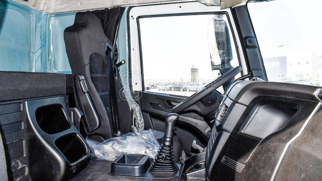 Şasi kamyon IVECO T-WAY Chassis  6×4 AT380T47H WHEELBASE 4500 MY24: fotoğraf 15