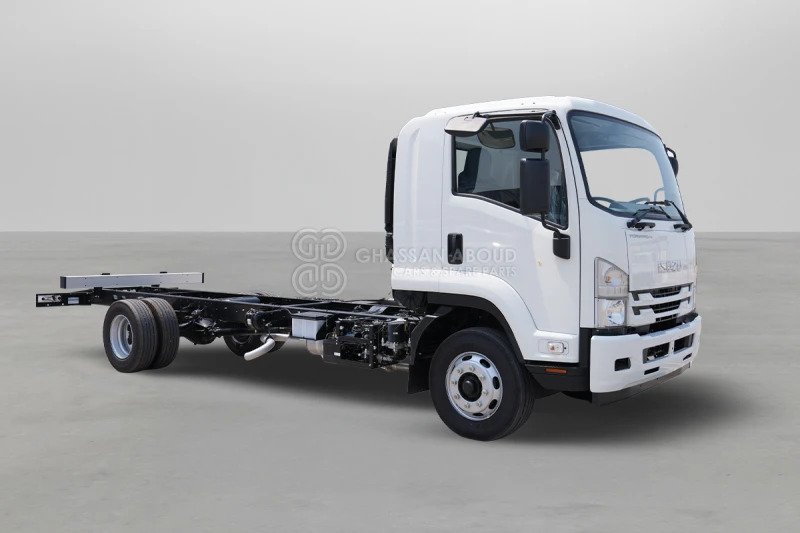Isuzu FSR 4x2 Chassis - Şasi kamyon: fotoğraf 1 Isuzu FSR 4x2 Chassis - Şasi kamyon: fotoğraf 1