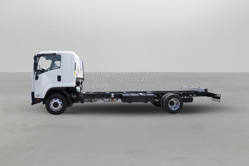 Isuzu FSR 4x2 Chassis - Şasi kamyon: fotoğraf 3 Isuzu FSR 4x2 Chassis - Şasi kamyon: fotoğraf 3