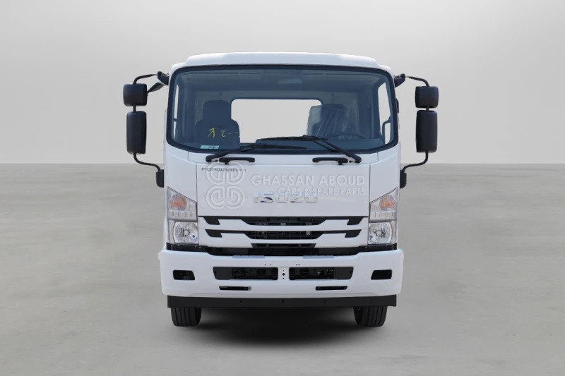 Isuzu FSR 4x2 Chassis - Şasi kamyon: fotoğraf 2 Isuzu FSR 4x2 Chassis - Şasi kamyon: fotoğraf 2