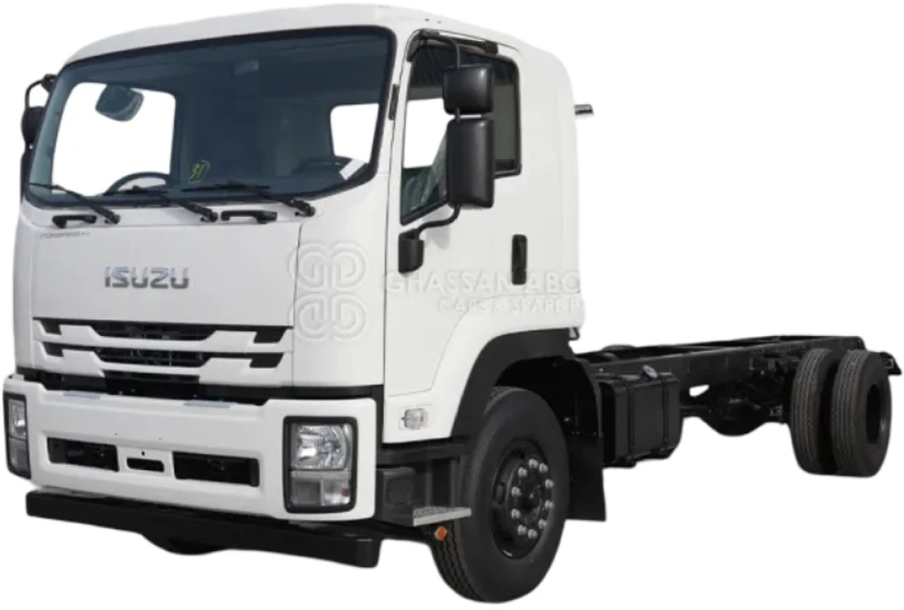 Isuzu FVR 12 Tons Payload 4x2 Chassis - Şasi kamyon: fotoğraf 1 Isuzu FVR 12 Tons Payload 4x2 Chassis - Şasi kamyon: fotoğraf 1