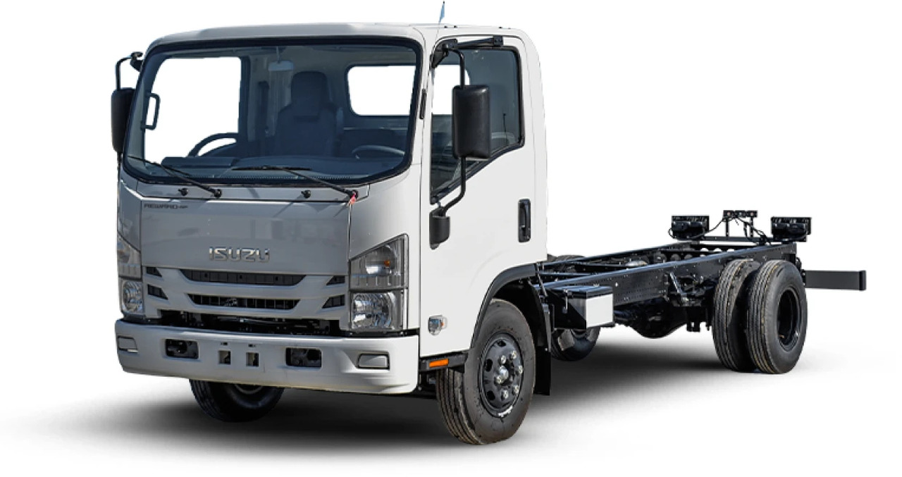 Isuzu NPR 71H Non-Turbo 4x2 Chassis - Şasi kamyon: fotoğraf 1 Isuzu NPR 71H Non-Turbo 4x2 Chassis - Şasi kamyon: fotoğraf 1