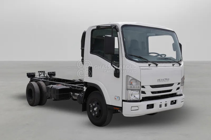 Isuzu NPR 75 4x2 Chassis - Şasi kamyon: fotoğraf 1 Isuzu NPR 75 4x2 Chassis - Şasi kamyon: fotoğraf 1