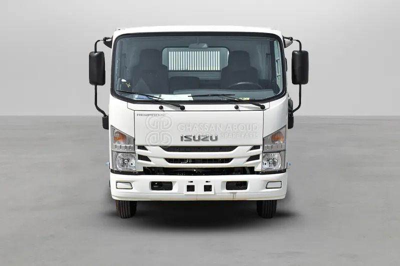 Isuzu NPR 75 4x2 Dump Truck - Damperli kamyon: fotoğraf 3 Isuzu NPR 75 4x2 Dump Truck - Damperli kamyon: fotoğraf 3