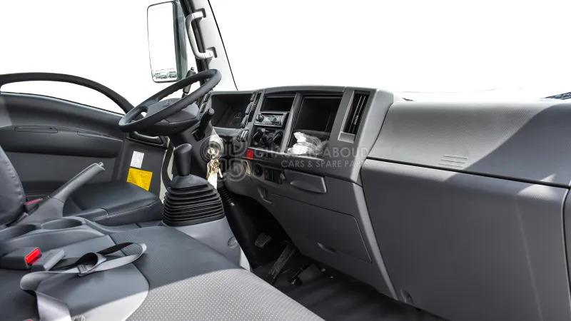 Isuzu NPR 75 4x2 Dump Truck - Damperli kamyon: fotoğraf 5 Isuzu NPR 75 4x2 Dump Truck - Damperli kamyon: fotoğraf 5