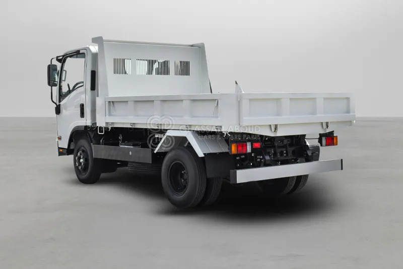 Isuzu NPR 75 4x2 Dump Truck - Damperli kamyon: fotoğraf 4 Isuzu NPR 75 4x2 Dump Truck - Damperli kamyon: fotoğraf 4