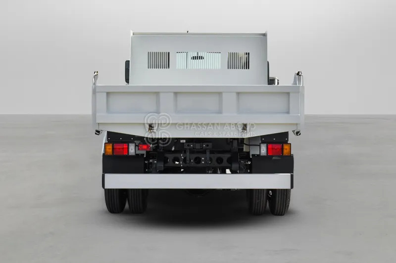 Isuzu NPR 75 4x2 Dump Truck - Damperli kamyon: fotoğraf 3 Isuzu NPR 75 4x2 Dump Truck - Damperli kamyon: fotoğraf 3