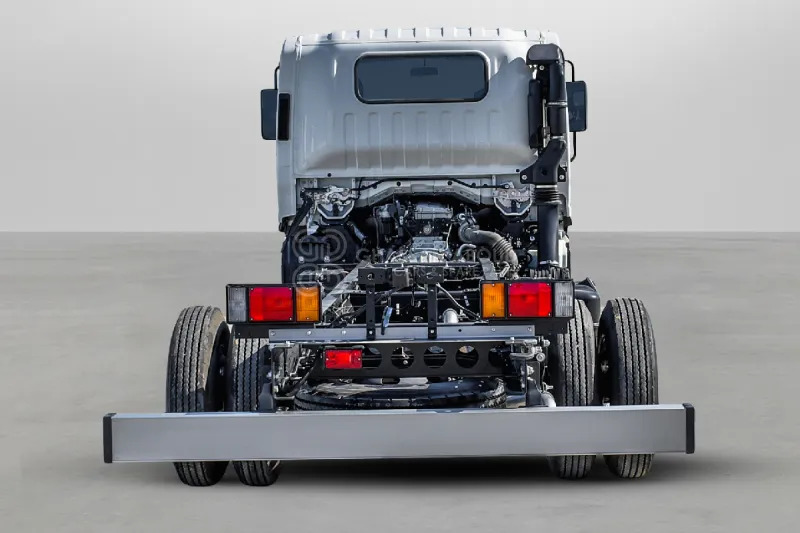 Isuzu NPR 85H 4x2 Chassis - Şasi kamyon: fotoğraf 5 Isuzu NPR 85H 4x2 Chassis - Şasi kamyon: fotoğraf 5