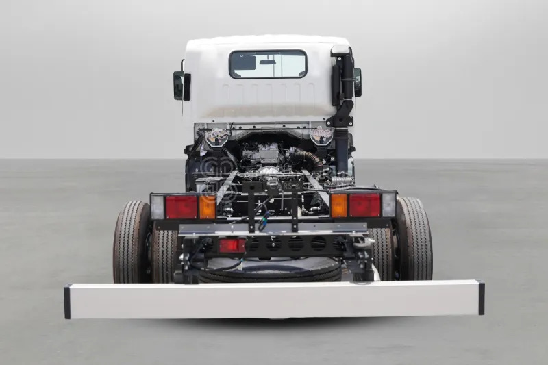 Isuzu NPR 85K 4x2 Long Chassis - Şasi kamyon: fotoğraf 3 Isuzu NPR 85K 4x2 Long Chassis - Şasi kamyon: fotoğraf 3