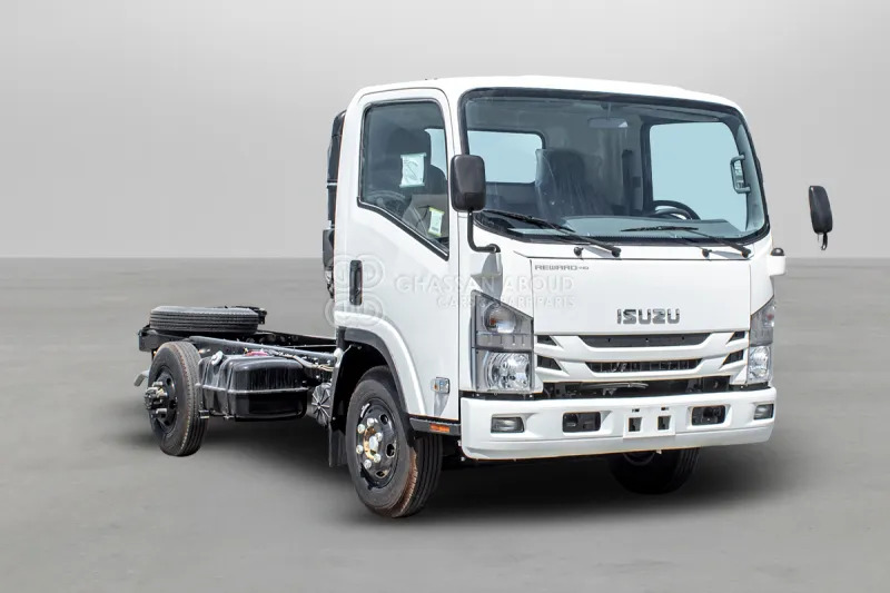 Isuzu NQR 75 4x2 Chassis - Şasi kamyon: fotoğraf 1 Isuzu NQR 75 4x2 Chassis - Şasi kamyon: fotoğraf 1