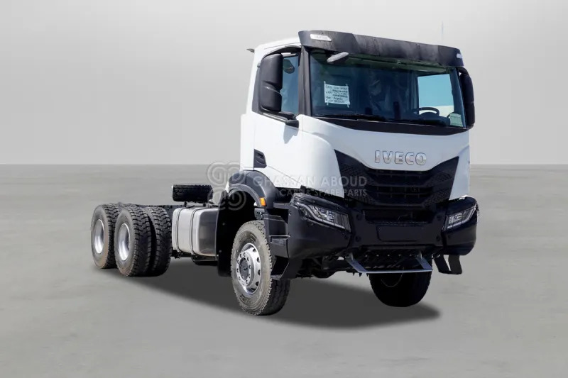 Iveco T-WAY AD380T47H 6X6 R22.5 Tyres Chassis - Şasi kamyon: fotoğraf 1 Iveco T-WAY AD380T47H 6X6 R22.5 Tyres Chassis - Şasi kamyon: fotoğraf 1