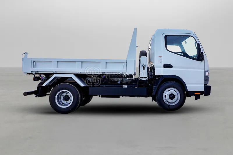 Mitsubishi Canter 4x2 Dump Truck - Damperli kamyon: fotoğraf 2 Mitsubishi Canter 4x2 Dump Truck - Damperli kamyon: fotoğraf 2