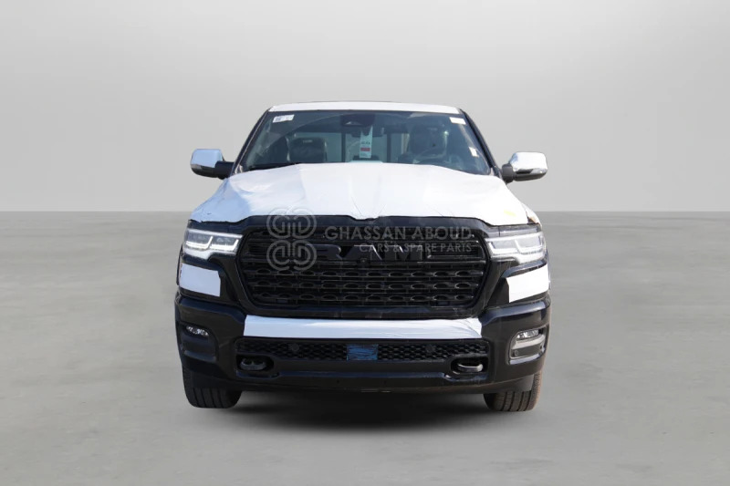 Ram 1500 4X4 Crew - Pikap, Çift kabin kamyonet: fotoğraf 2 Ram 1500 4X4 Crew - Pikap, Çift kabin kamyonet: fotoğraf 2