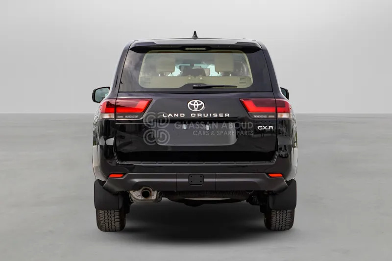 Toyota Land Cruiser 300 - SUV: fotoğraf 5 Toyota Land Cruiser 300 - SUV: fotoğraf 5