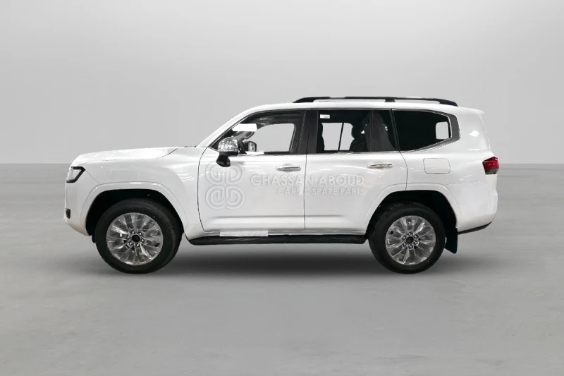 Toyota Land Cruiser 300 - SUV: fotoğraf 3 Toyota Land Cruiser 300 - SUV: fotoğraf 3