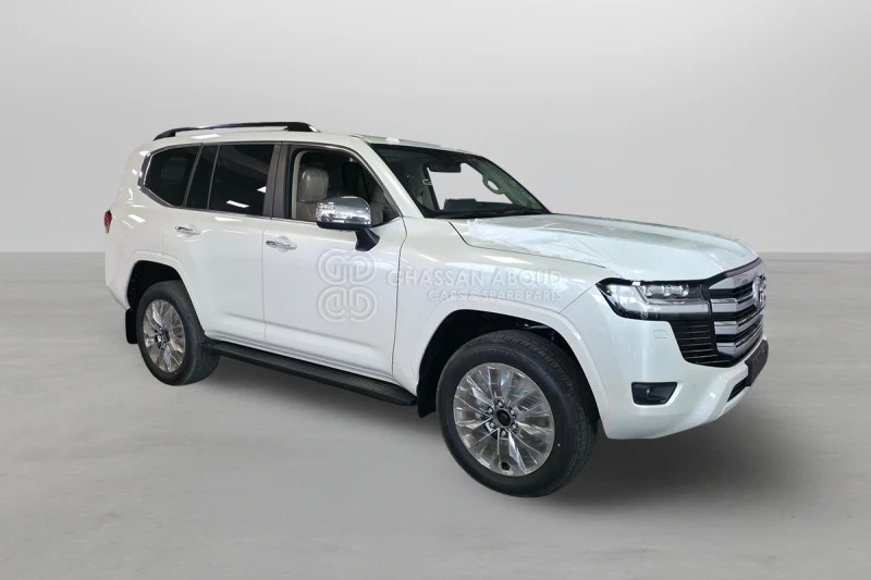 Toyota Land Cruiser 300 - SUV: fotoğraf 1 Toyota Land Cruiser 300 - SUV: fotoğraf 1