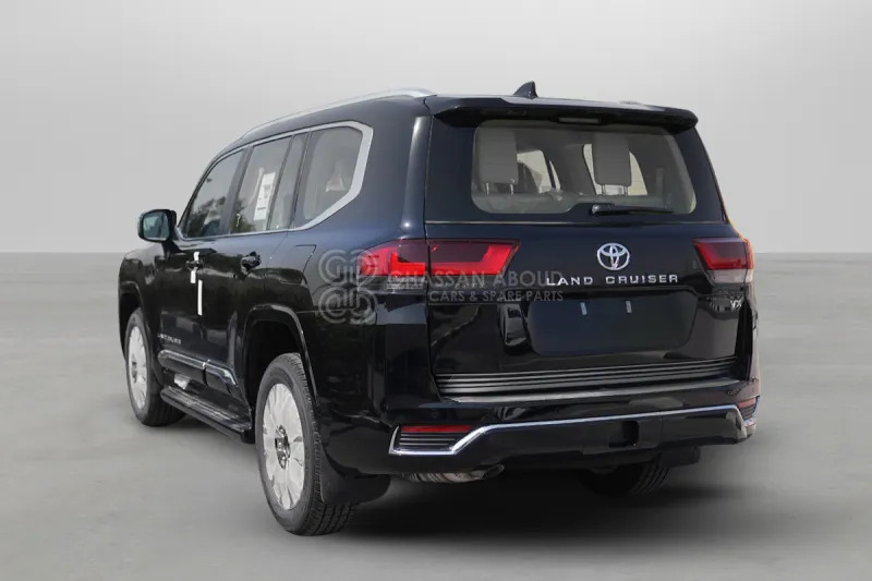 Toyota Land Cruiser 300 - SUV: fotoğraf 4 Toyota Land Cruiser 300 - SUV: fotoğraf 4