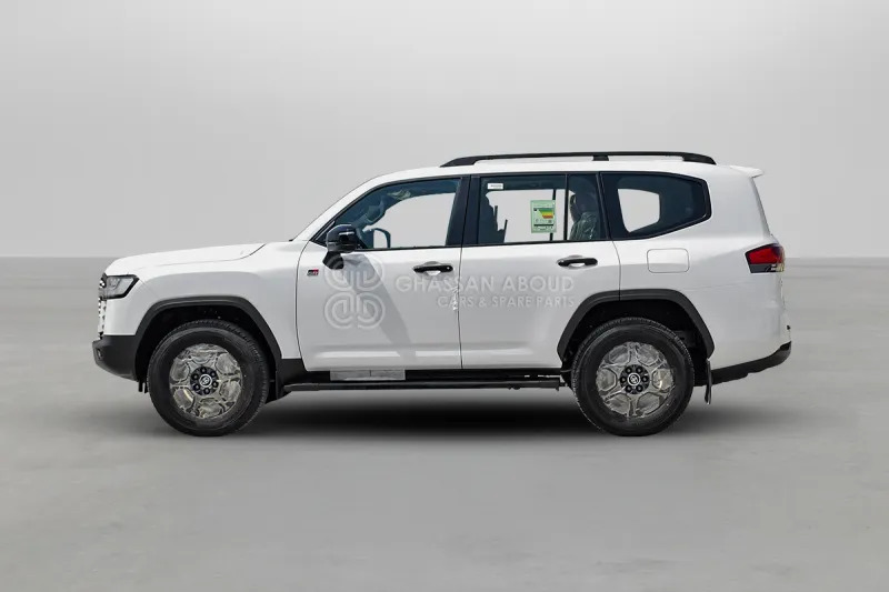 Toyota Land Cruiser 300 - SUV: fotoğraf 3 Toyota Land Cruiser 300 - SUV: fotoğraf 3