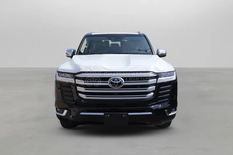 Toyota Land Cruiser 300 - SUV: fotoğraf 2 Toyota Land Cruiser 300 - SUV: fotoğraf 2