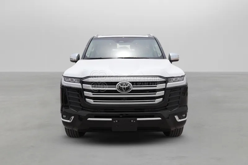 Toyota Land Cruiser 300 - SUV: fotoğraf 2 Toyota Land Cruiser 300 - SUV: fotoğraf 2