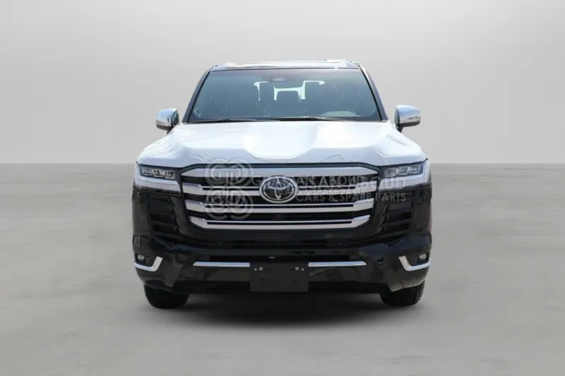 Toyota Land Cruiser 300 - SUV: fotoğraf 2 Toyota Land Cruiser 300 - SUV: fotoğraf 2