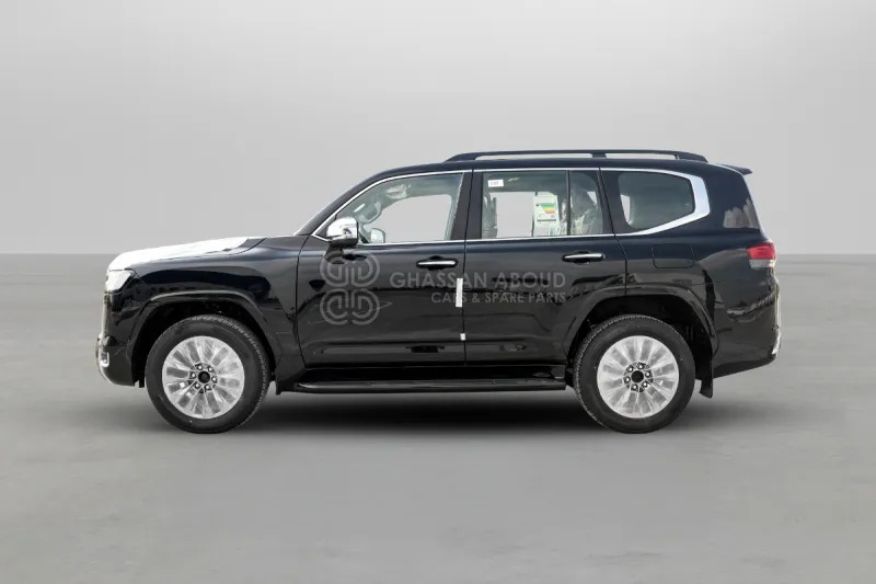 Toyota Land Cruiser 300 - SUV: fotoğraf 4 Toyota Land Cruiser 300 - SUV: fotoğraf 4