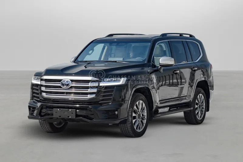 Toyota Land Cruiser 300 - SUV: fotoğraf 1 Toyota Land Cruiser 300 - SUV: fotoğraf 1