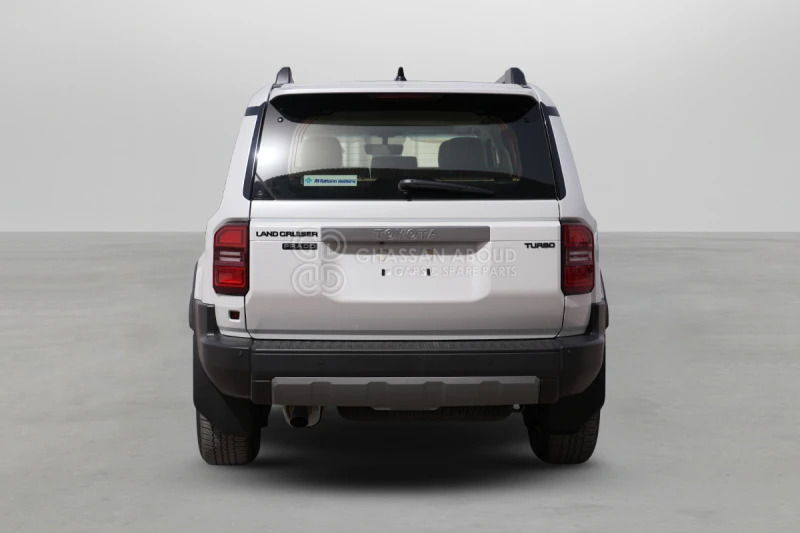 Toyota Prado 4z4 - SUV: fotoğraf 5 Toyota Prado 4z4 - SUV: fotoğraf 5