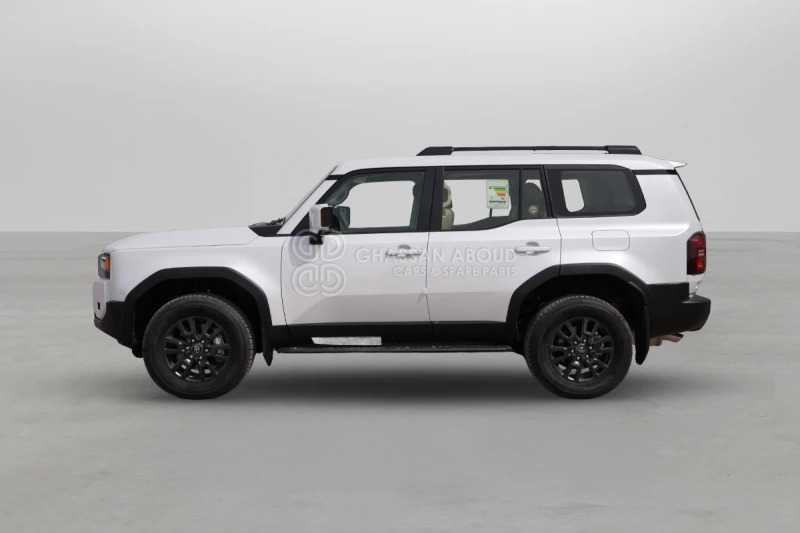 Toyota Prado 4z4 - SUV: fotoğraf 2 Toyota Prado 4z4 - SUV: fotoğraf 2