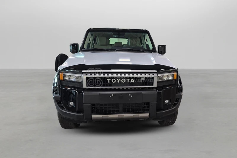 Toyota Prado - SUV: fotoğraf 2 Toyota Prado - SUV: fotoğraf 2