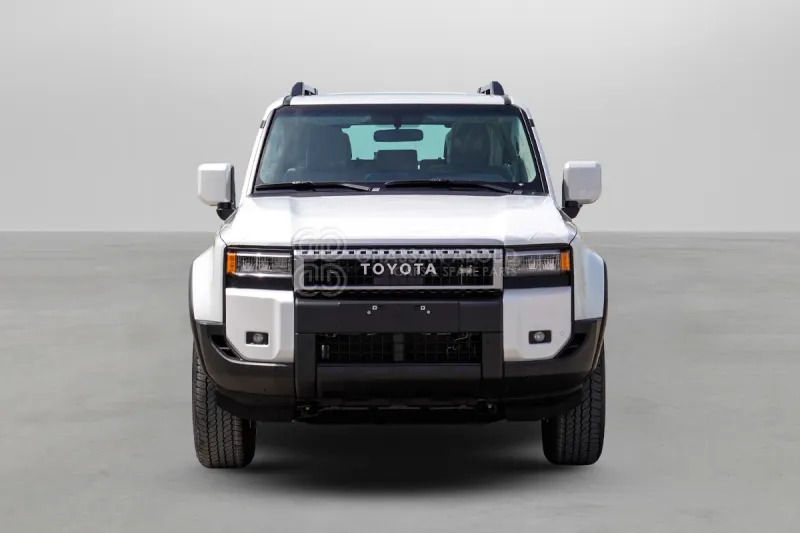 Toyota Prado - SUV: fotoğraf 3 Toyota Prado - SUV: fotoğraf 3