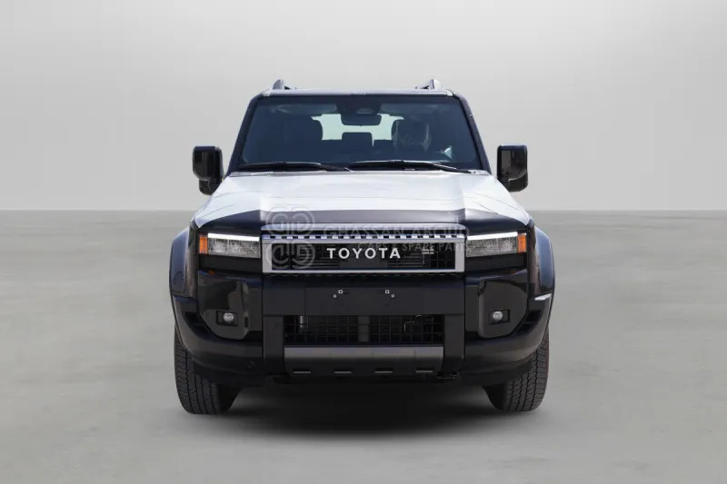 Toyota Prado - SUV: fotoğraf 2 Toyota Prado - SUV: fotoğraf 2