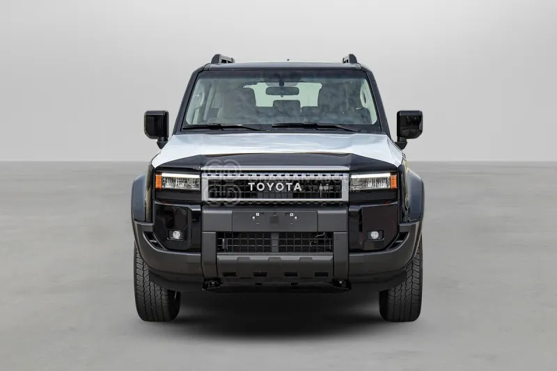 Toyota Prado - SUV: fotoğraf 3 Toyota Prado - SUV: fotoğraf 3