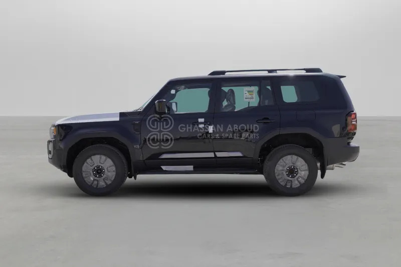 Toyota Prado - SUV: fotoğraf 3 Toyota Prado - SUV: fotoğraf 3