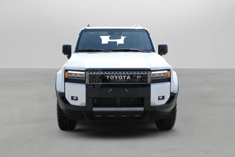 Toyota Prado - SUV: fotoğraf 2 Toyota Prado - SUV: fotoğraf 2