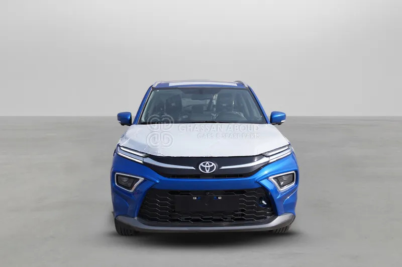 Toyota Urban Cruiser 2 WD - SUV: fotoğraf 2 Toyota Urban Cruiser 2 WD - SUV: fotoğraf 2