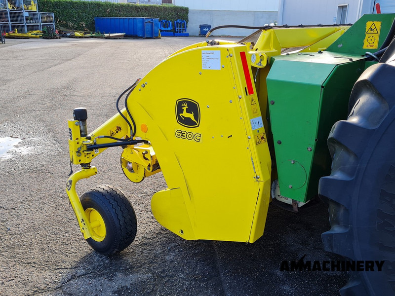 John Deere 630C Pick-up - Silaj makinesi aksesuarları - Tarım araçları: fotoğraf 4 John Deere 630C Pick-up - Silaj makinesi aksesuarları - Tarım araçları: fotoğraf 4