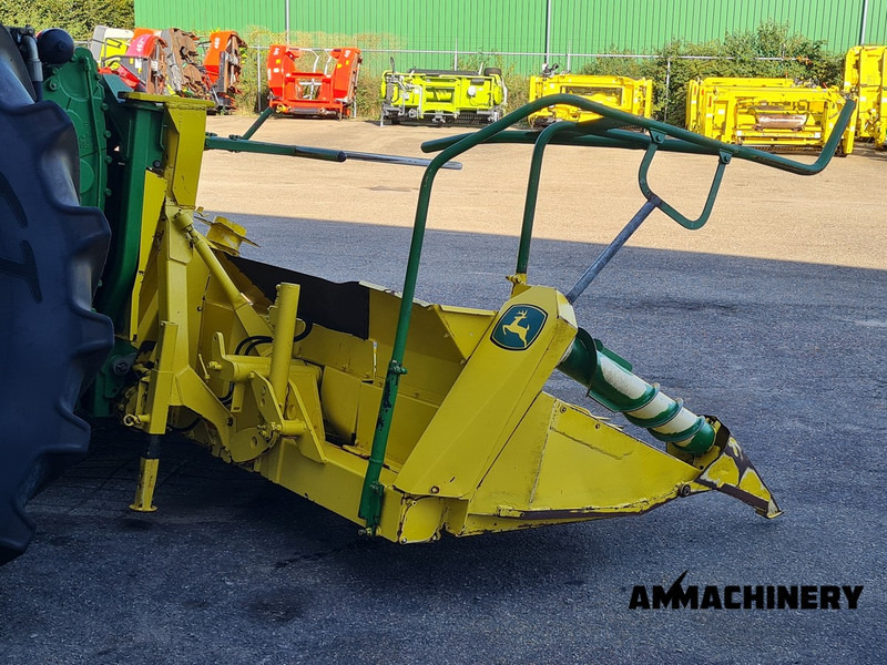 Kemper 345 fits JD rotary corn header - Mısır tablası: fotoğraf 3 Kemper 345 fits JD rotary corn header - Mısır tablası: fotoğraf 3