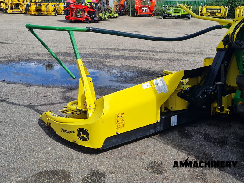 Kemper 360 Plus rotary corn header - Mısır tablası: fotoğraf 4 Kemper 360 Plus rotary corn header - Mısır tablası: fotoğraf 4