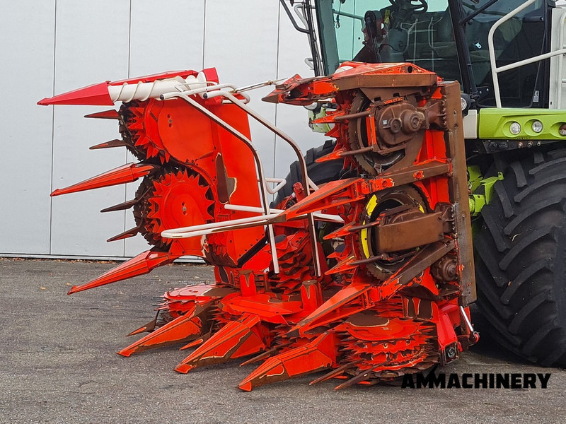 Kemper 360 fits Claas rotary corn header - Mısır tablası: fotoğraf 1 Kemper 360 fits Claas rotary corn header - Mısır tablası: fotoğraf 1