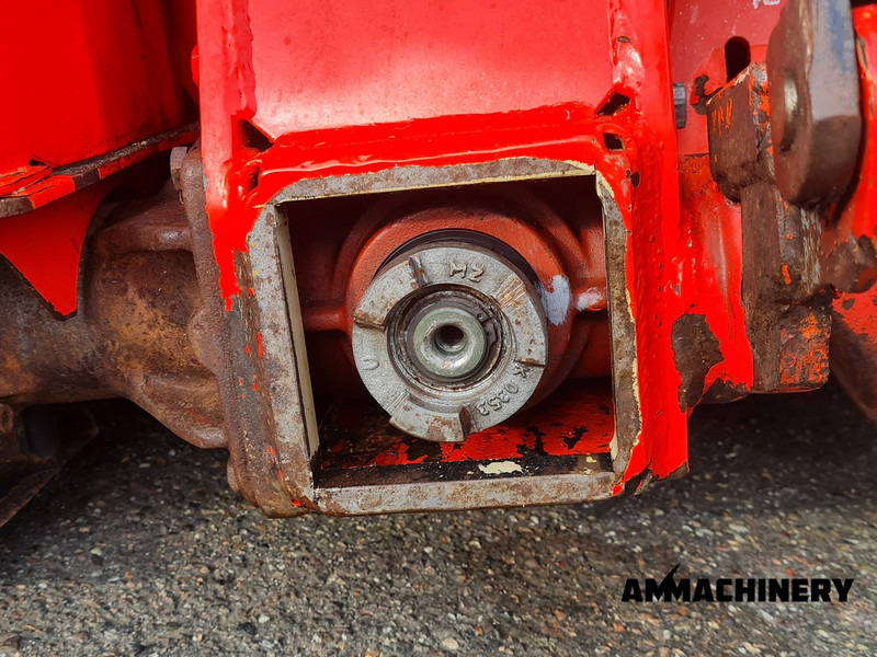 Kemper 360 fits Claas rotary corn header - Mısır tablası: fotoğraf 5 Kemper 360 fits Claas rotary corn header - Mısır tablası: fotoğraf 5