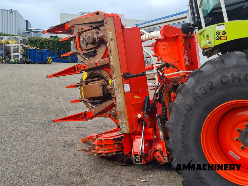 Kemper 360 fits Claas rotary corn header - Mısır tablası: fotoğraf 4 Kemper 360 fits Claas rotary corn header - Mısır tablası: fotoğraf 4