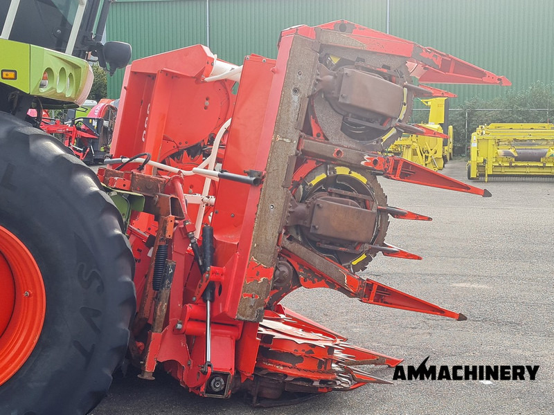 Kemper 360 fits Claas rotary corn header - Mısır tablası: fotoğraf 3 Kemper 360 fits Claas rotary corn header - Mısır tablası: fotoğraf 3