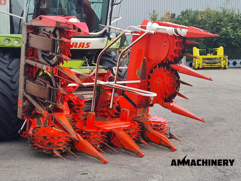Kemper 360 fits Claas rotary corn header - Mısır tablası: fotoğraf 2 Kemper 360 fits Claas rotary corn header - Mısır tablası: fotoğraf 2